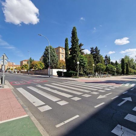 Villa Toston City Salamanca Dış mekan fotoğraf