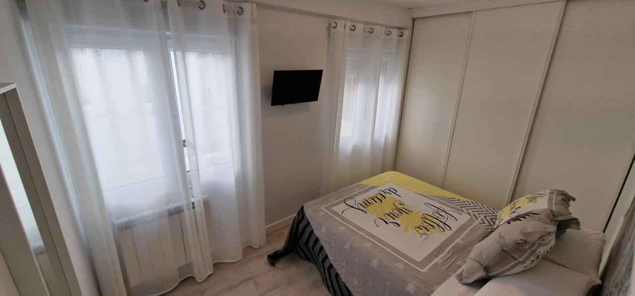 Villa Toston City Salamanca Dış mekan fotoğraf