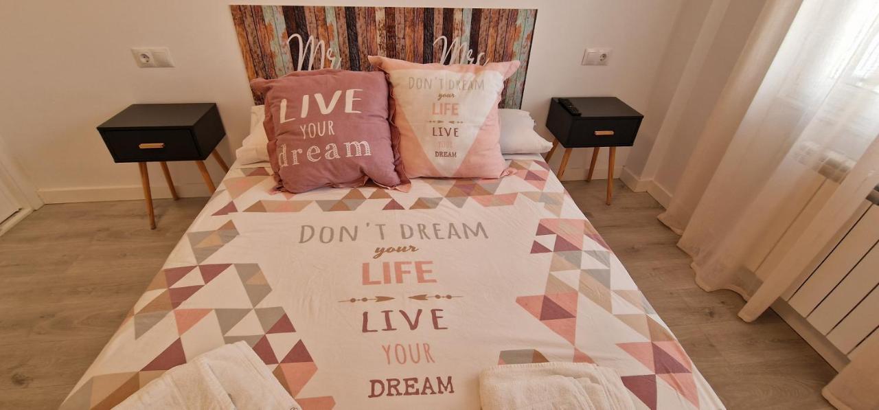 Villa Toston City Salamanca Dış mekan fotoğraf
