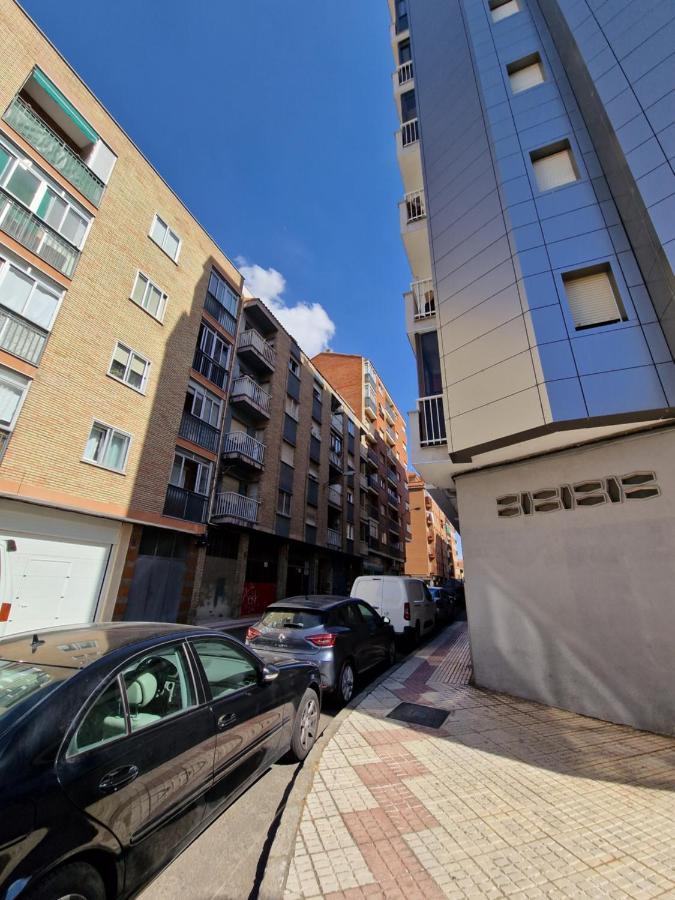 Villa Toston City Salamanca Dış mekan fotoğraf