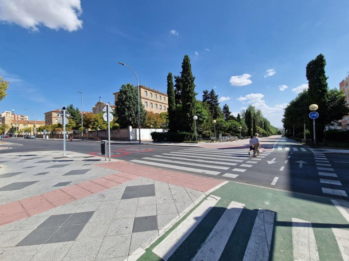 Villa Toston City Salamanca Dış mekan fotoğraf