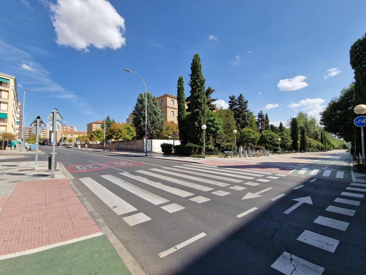 Villa Toston City Salamanca Dış mekan fotoğraf