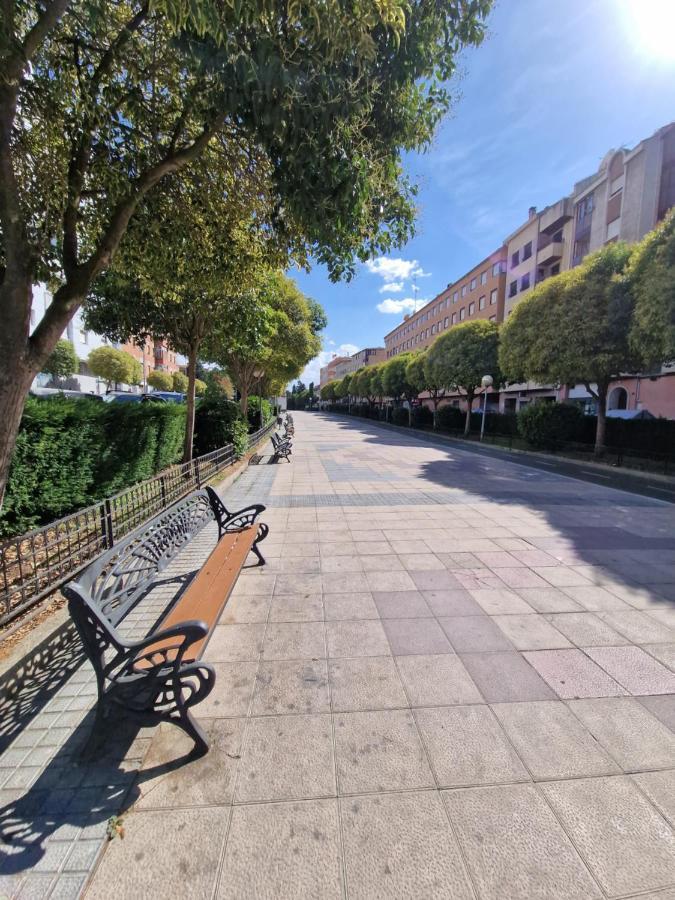 Villa Toston City Salamanca Dış mekan fotoğraf