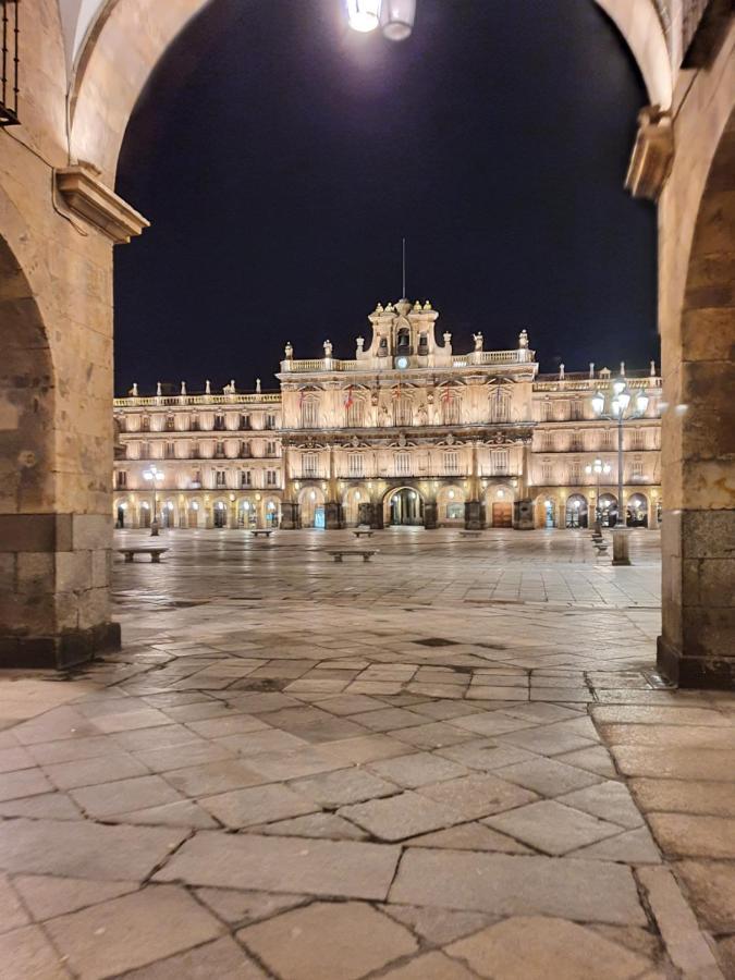 Villa Toston City Salamanca Dış mekan fotoğraf